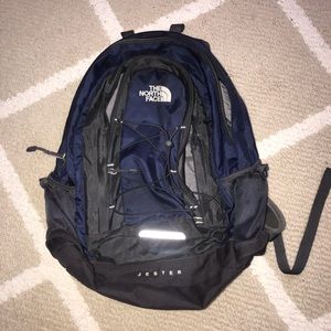 north face backpack